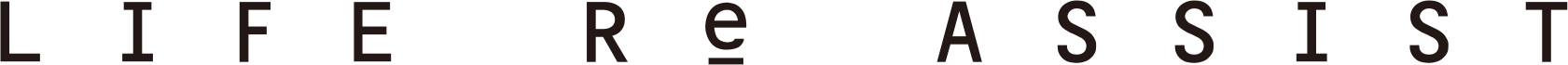 株式会社ライフリアシストロゴ
